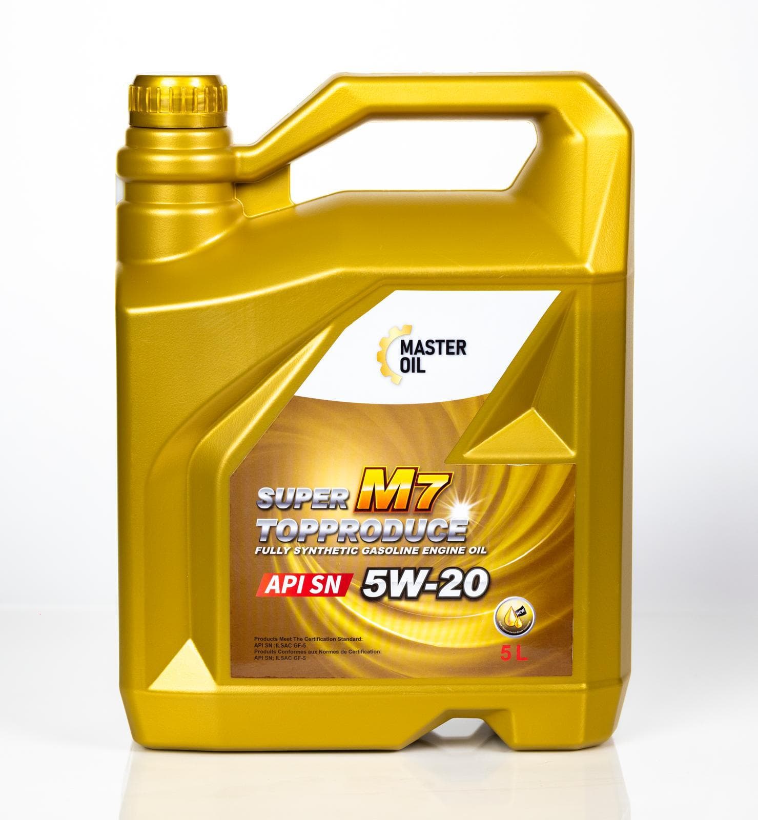 Super M7 5W-20
