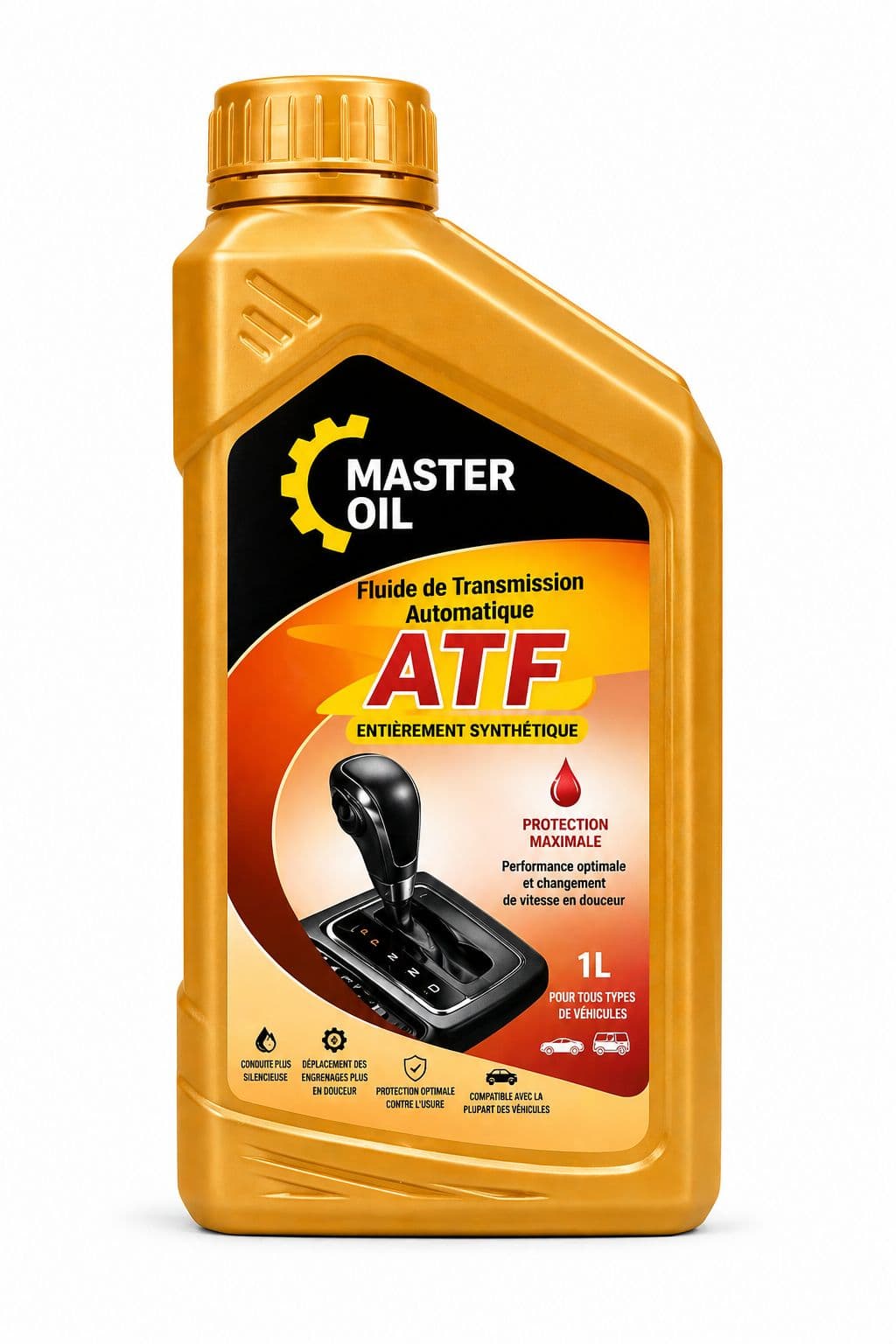 ATF Fluide de Transmission Automatique